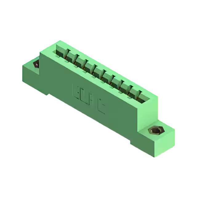 837-009-521-107 EDAC Inc.  Edgeboard Connectors